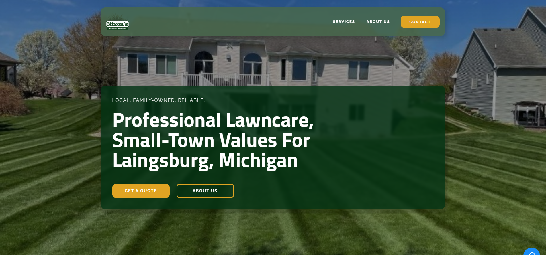 Landscaping / Lawn Care