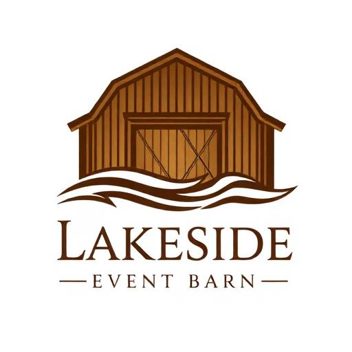 Lakeside Event Barn logo
