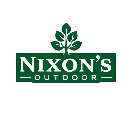 Nixon's Outdoor Services logo